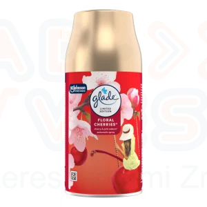 Glade® Automatic Spray utántöltő 269 ml Floral Cherries